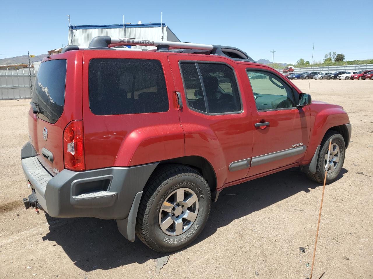 Photo 2 VIN: 5N1AN0NW5AC506194 - NISSAN XTERRA 