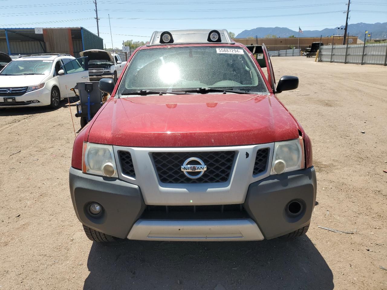 Photo 4 VIN: 5N1AN0NW5AC506194 - NISSAN XTERRA 