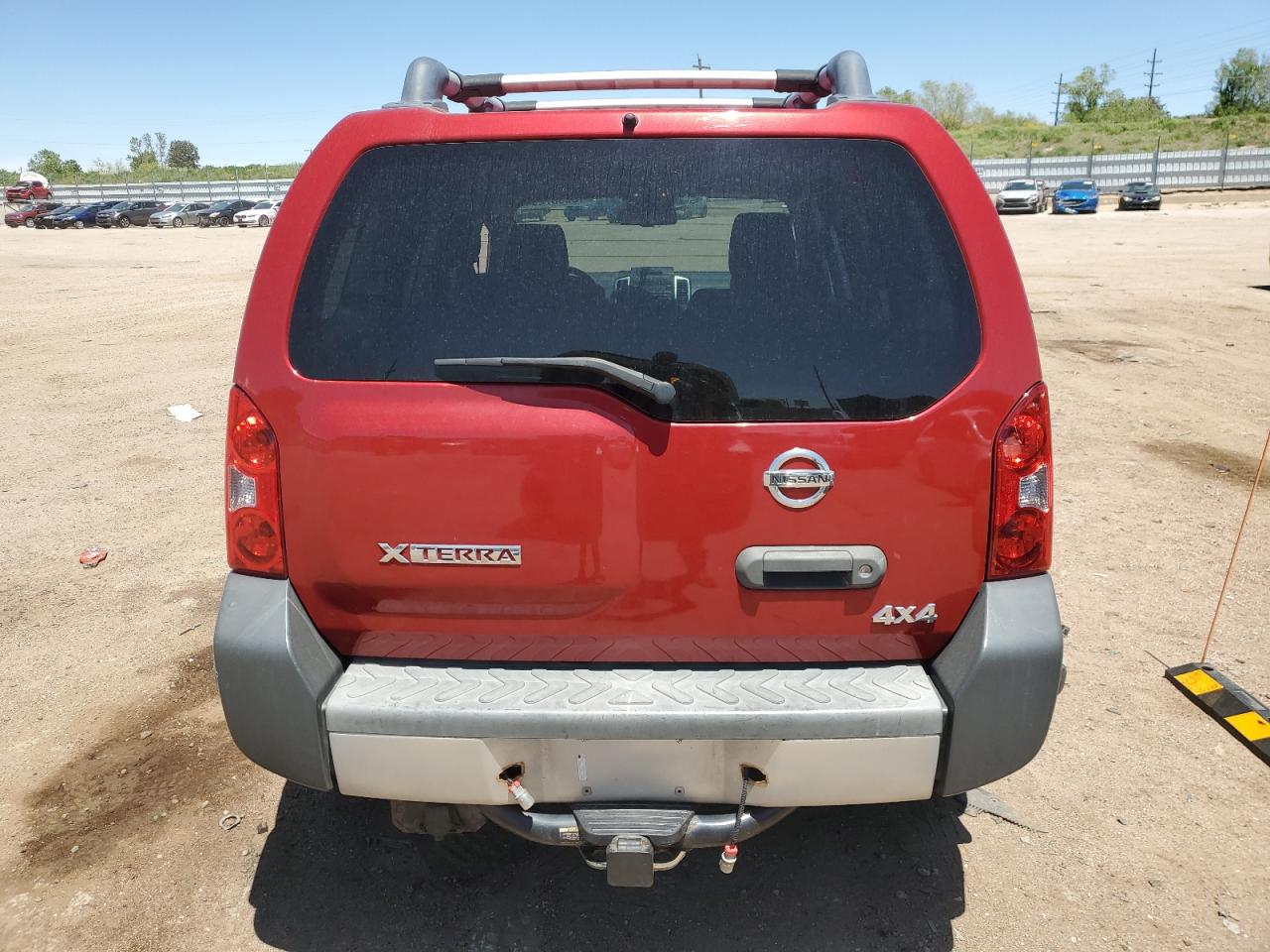 Photo 5 VIN: 5N1AN0NW5AC506194 - NISSAN XTERRA 