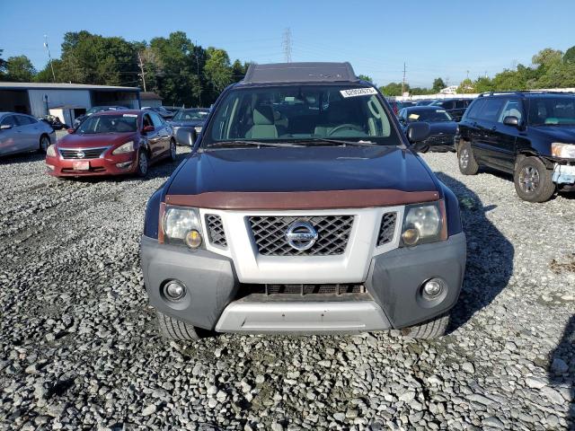 Photo 4 VIN: 5N1AN0NW5AC509211 - NISSAN XTERRA OFF 