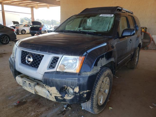 Photo 1 VIN: 5N1AN0NW5AC510570 - NISSAN XTERRA OFF 