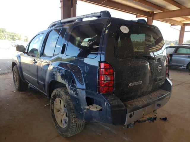 Photo 2 VIN: 5N1AN0NW5AC510570 - NISSAN XTERRA OFF 