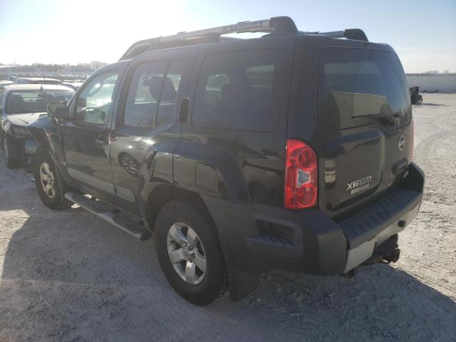 Photo 2 VIN: 5N1AN0NW5AC512738 - NISSAN XTERRA OFF 