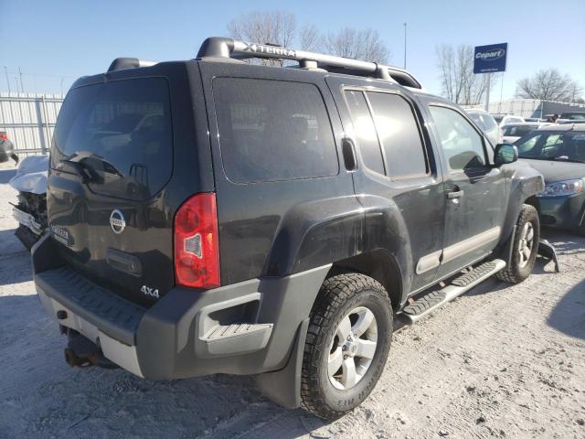 Photo 3 VIN: 5N1AN0NW5AC512738 - NISSAN XTERRA OFF 