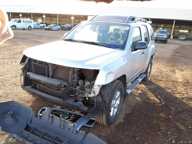 Photo 1 VIN: 5N1AN0NW5AC515137 - NISSAN XTERRA OFF 