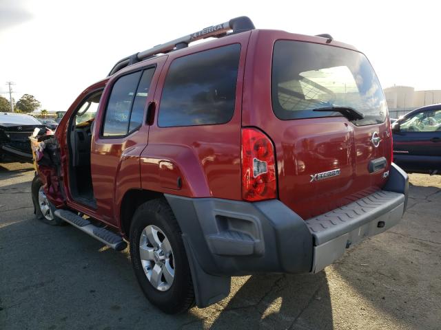 Photo 2 VIN: 5N1AN0NW5AC519852 - NISSAN XTERRA OFF 