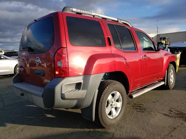 Photo 3 VIN: 5N1AN0NW5AC519852 - NISSAN XTERRA OFF 