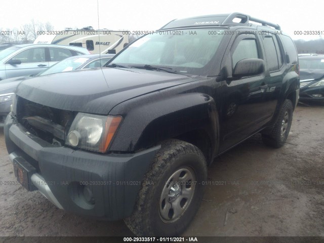 Photo 1 VIN: 5N1AN0NW5AC525893 - NISSAN XTERRA 