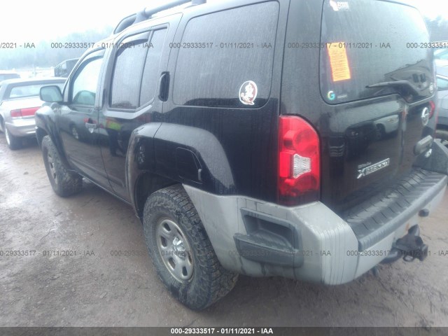 Photo 2 VIN: 5N1AN0NW5AC525893 - NISSAN XTERRA 