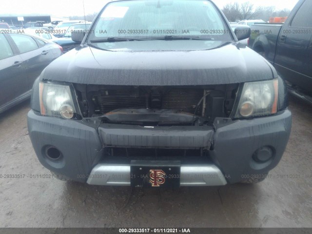 Photo 5 VIN: 5N1AN0NW5AC525893 - NISSAN XTERRA 