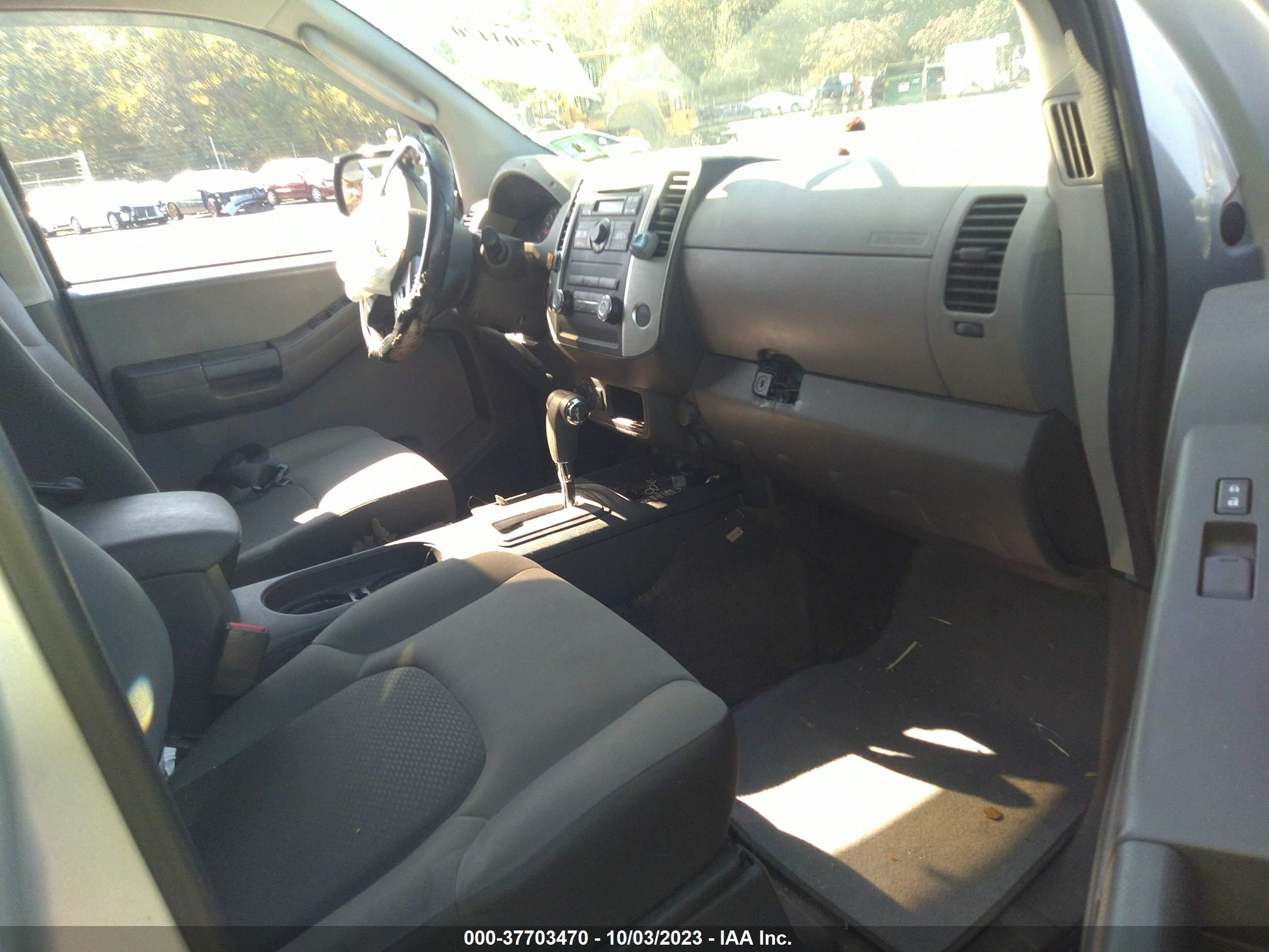 Photo 4 VIN: 5N1AN0NW5BC504088 - NISSAN XTERRA 