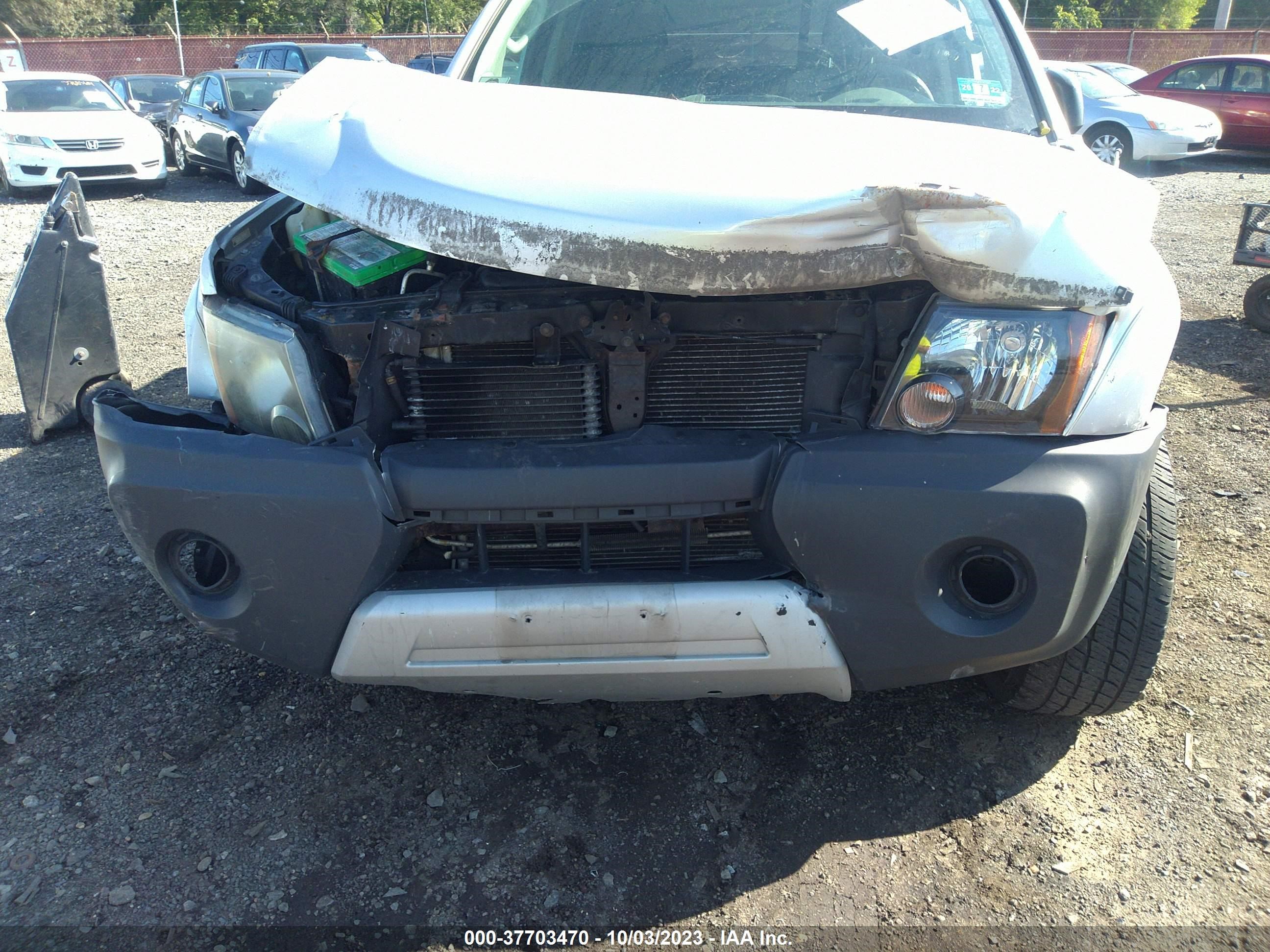 Photo 5 VIN: 5N1AN0NW5BC504088 - NISSAN XTERRA 