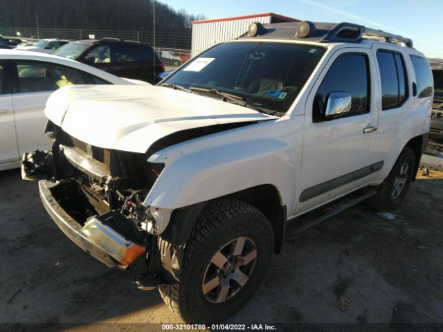 Photo 1 VIN: 5N1AN0NW5BC510859 - NISSAN XTERRA 