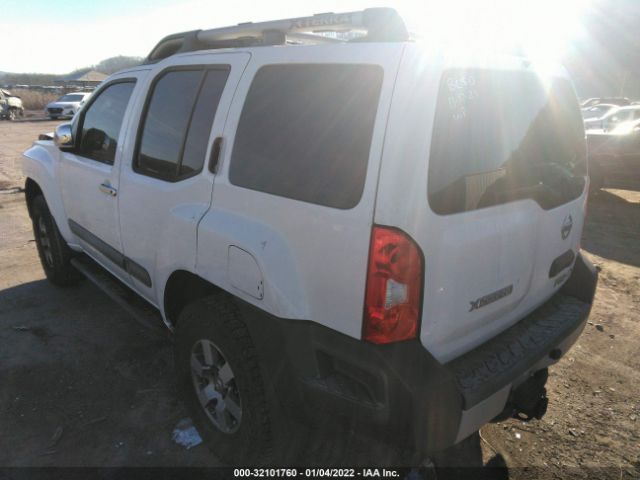 Photo 2 VIN: 5N1AN0NW5BC510859 - NISSAN XTERRA 