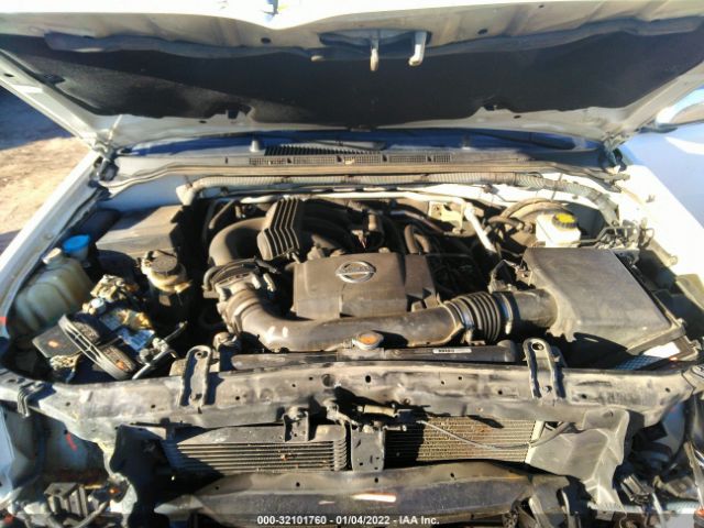 Photo 9 VIN: 5N1AN0NW5BC510859 - NISSAN XTERRA 