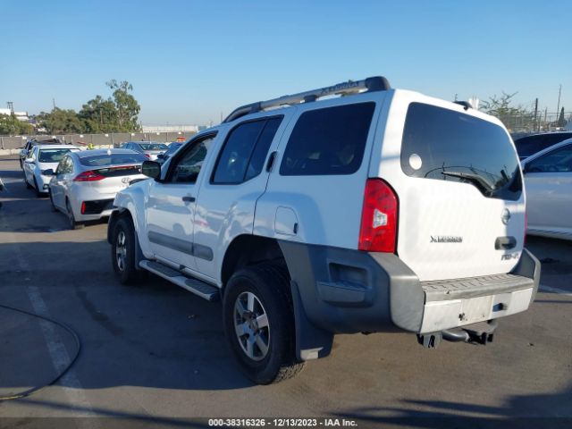 Photo 2 VIN: 5N1AN0NW5BC511042 - NISSAN XTERRA 