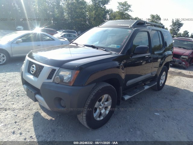 Photo 1 VIN: 5N1AN0NW5BC511171 - NISSAN XTERRA 