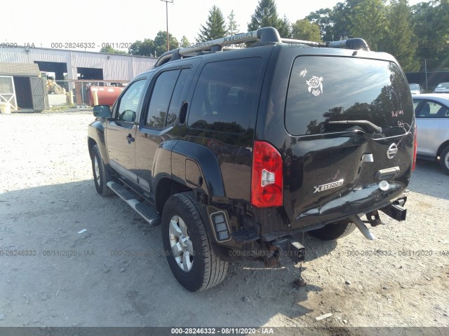 Photo 2 VIN: 5N1AN0NW5BC511171 - NISSAN XTERRA 