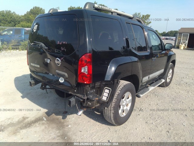 Photo 3 VIN: 5N1AN0NW5BC511171 - NISSAN XTERRA 