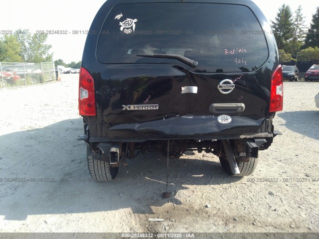 Photo 5 VIN: 5N1AN0NW5BC511171 - NISSAN XTERRA 