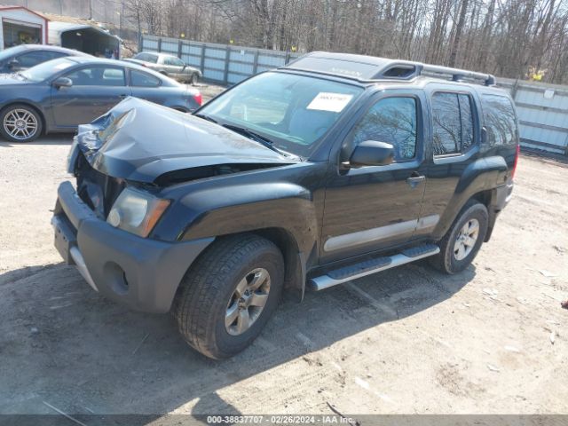 Photo 1 VIN: 5N1AN0NW5BC511946 - NISSAN XTERRA 