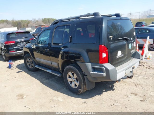 Photo 2 VIN: 5N1AN0NW5BC511946 - NISSAN XTERRA 