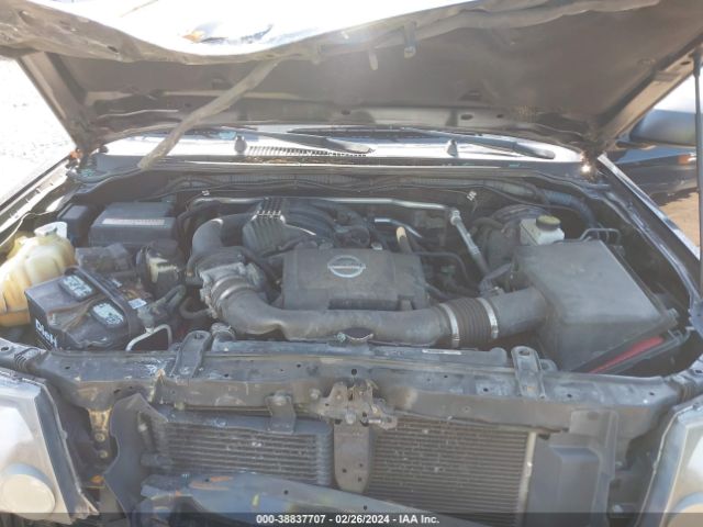 Photo 9 VIN: 5N1AN0NW5BC511946 - NISSAN XTERRA 