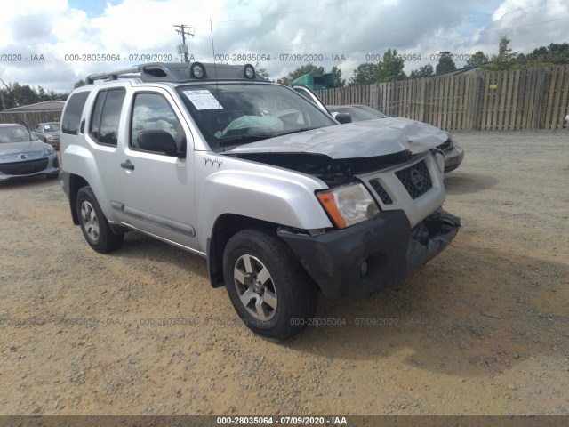 Photo 0 VIN: 5N1AN0NW5BC516130 - NISSAN XTERRA 