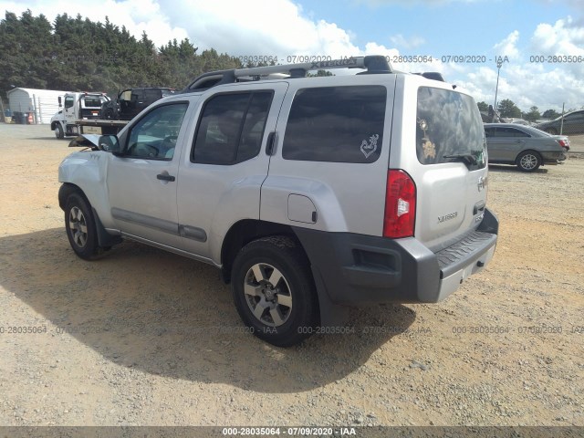 Photo 2 VIN: 5N1AN0NW5BC516130 - NISSAN XTERRA 