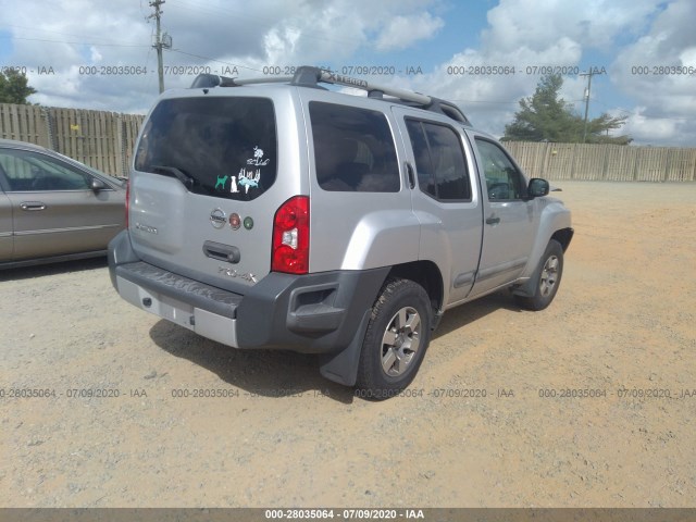 Photo 3 VIN: 5N1AN0NW5BC516130 - NISSAN XTERRA 