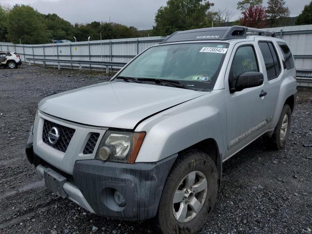 Photo 1 VIN: 5N1AN0NW5BC518816 - NISSAN XTERRA OFF 