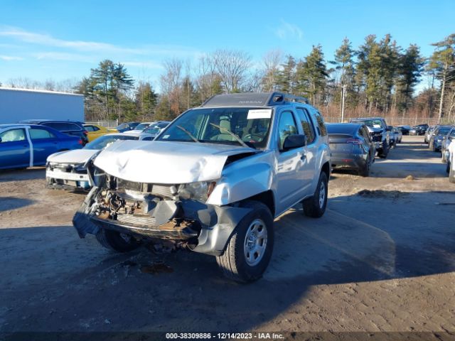 Photo 1 VIN: 5N1AN0NW5BC519156 - NISSAN XTERRA 