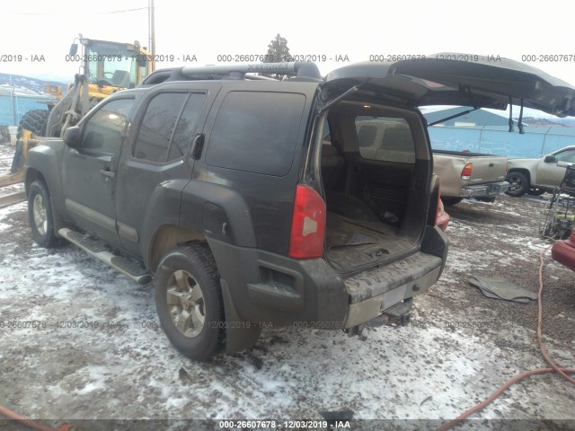 Photo 2 VIN: 5N1AN0NW5BC519352 - NISSAN XTERRA 