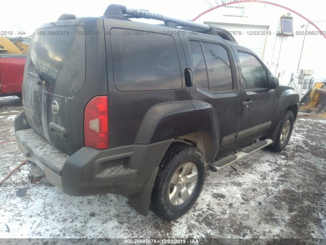 Photo 3 VIN: 5N1AN0NW5BC519352 - NISSAN XTERRA 