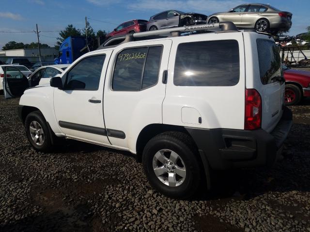 Photo 2 VIN: 5N1AN0NW5BC521800 - NISSAN XTERRA OFF 