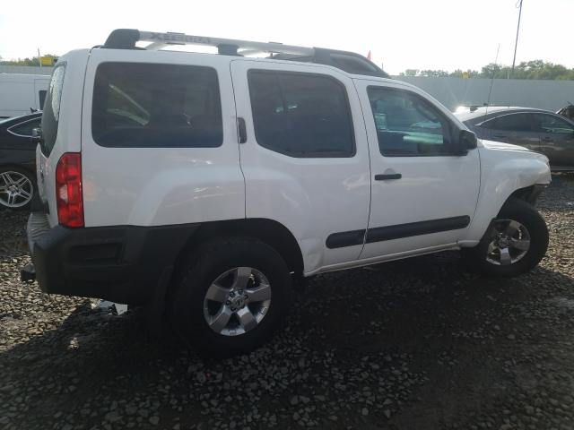 Photo 3 VIN: 5N1AN0NW5BC521800 - NISSAN XTERRA OFF 