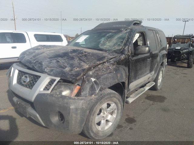 Photo 1 VIN: 5N1AN0NW5BC522073 - NISSAN XTERRA 