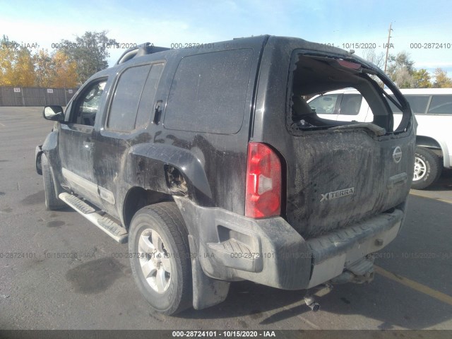 Photo 2 VIN: 5N1AN0NW5BC522073 - NISSAN XTERRA 