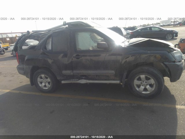 Photo 5 VIN: 5N1AN0NW5BC522073 - NISSAN XTERRA 