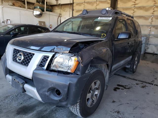 Photo 1 VIN: 5N1AN0NW5CC500270 - NISSAN XTERRA OFF 