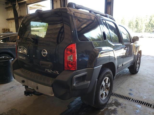 Photo 3 VIN: 5N1AN0NW5CC500270 - NISSAN XTERRA OFF 