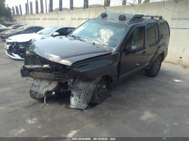 Photo 1 VIN: 5N1AN0NW5CC503590 - NISSAN XTERRA 