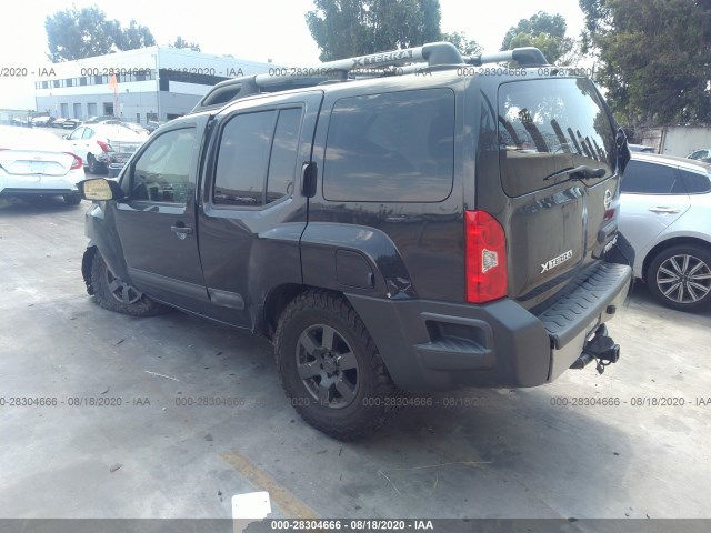 Photo 2 VIN: 5N1AN0NW5CC503590 - NISSAN XTERRA 