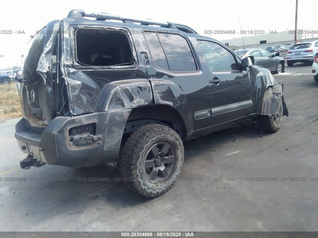 Photo 3 VIN: 5N1AN0NW5CC503590 - NISSAN XTERRA 