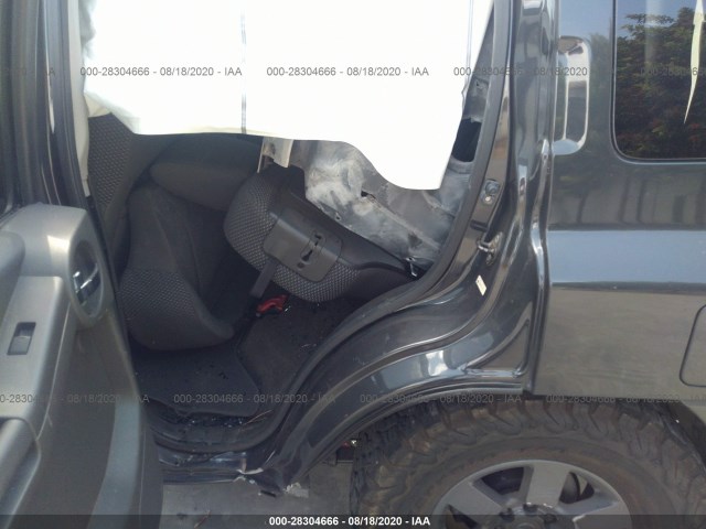 Photo 7 VIN: 5N1AN0NW5CC503590 - NISSAN XTERRA 