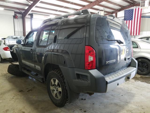 Photo 2 VIN: 5N1AN0NW5CC504657 - NISSAN XTERRA OFF 