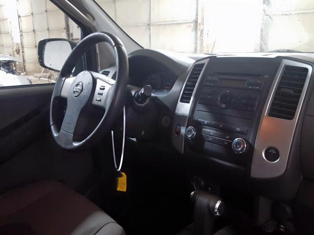 Photo 8 VIN: 5N1AN0NW5CC506425 - NISSAN XTERRA OFF 