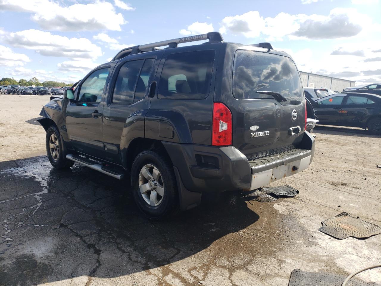 Photo 1 VIN: 5N1AN0NW5CC506795 - NISSAN XTERRA 