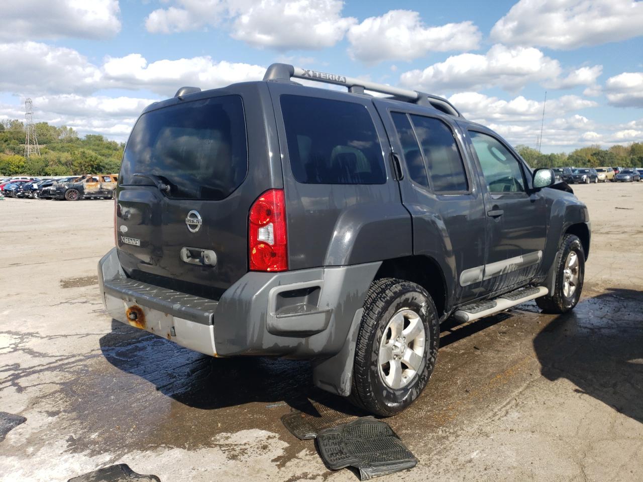 Photo 2 VIN: 5N1AN0NW5CC506795 - NISSAN XTERRA 