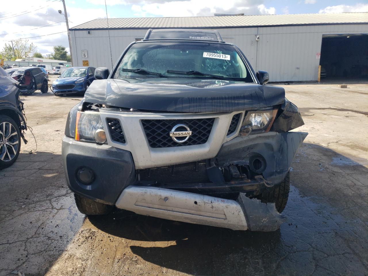 Photo 4 VIN: 5N1AN0NW5CC506795 - NISSAN XTERRA 